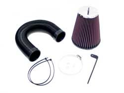 57-0338, K&N 57-0338 Performance Air Intake System OPEL/VAUXHALL FRONTERA B/FRONTERA V6-3.2L F/I, 1998-2004 в ОАЭ, Дубай. Состояние - новое. Цена 910 AED. Фото, контакты продавца | AUTO.AE