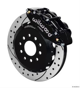 WIL-140-8337D, Wilwood Forged Narrow Superlite 6R Big Brake Front Brake Kits for 1988-1996 CORVETTE - 140-8337-D in UAE, Dubai. Condition - new. Price 10,230 AED. Photo, seller contacts | AUTO.AE
