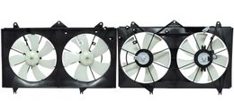 UAC-FA50256C, Universal Air Conditioner Electric Fans for 2002-2006 CAMRY, 2002-2008 SOLARA - FA 50256C in UAE, Dubai. Condition - new. Price 630 AED. Photo, seller contacts | AUTO.AE