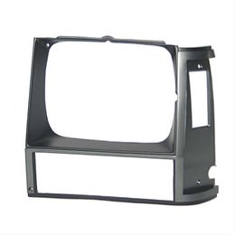 BDY-CH2512108PP, Body Parts Headlight Bezels for 1984-1992 CHEROKEE, 1986-1990 COMANCHE, 1984-1985 WAGONEER - CH2512108PP in UAE, Dubai. Condition - new. Price 70 AED. Photo, seller contacts | AUTO.AE