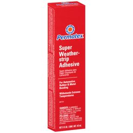 PTX-81731, Permatex Super Weatherstrip Adhesive 81731 في الإمارات, دبي. Condition - new. Price 70 AED. Photo, seller contacts | AUTO.AE