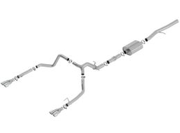BOR-140784, Borla ATAK Cat-Back Systems 140784 в ОАЭ, Дубай. Состояние - новое. Цена 8 830 AED. Фото, контакты продавца | AUTO.AE