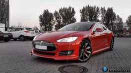 UP-MS-101-1.1, UNPLUGGED PERFORMANCE UP-MS-101-1.1 Front Spoiler and Diffuser System, Urethane Unpainted for TESLA Model S Pre-2016.5 in UAE, Dubai. Condition - new. Price 9,410 AED. Photo, seller contacts | AUTO.AE