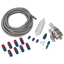 CMB-03-0260, Summit Racing™ Universal LS-Style Fuel Systems 03-0260 в ОАЭ, Дубай. Состояние - новое. Цена 1 590 AED. Фото, контакты продавца | AUTO.AE