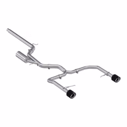 S46153CF, MBRP S46153CF Cat-Back 3" Armor Pro (T304 Stainless Steel / Dual with Carbon End Tips) for VW Jetta GLI 2022- in UAE, Dubai. Condition - new. Price 6,170 AED. Photo, seller contacts | AUTO.AE