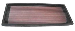 33-2078, K&N 33-2078 Replacement Air Filter BMW 525I L6-2.5L 24V (M50) في الإمارات, دبي. Condition - new. Price 440 AED. Photo, seller contacts | AUTO.AE
