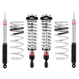 E86-82-096-01-22, EIBACH E86-82-096-01-22 Pair of Front Coilovers And Rear Shocks And Rear Springs Pro-Truck for TOYOTA Tundra 3.4L (XK70) 2022-2025 in UAE, Dubai. Condition - new. Price 8,240 AED. Photo, seller contacts | AUTO.AE