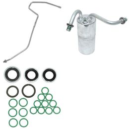 UAC-AK2336, Universal Air Conditioner Air Conditioning Repair Kits for 2001 RAM 1500, 1999 RAM 2500, 1999-2001 RAM 3500 - AK 2336 в ОАЭ, Дубай. Состояние - новое. Цена 210 AED. Фото, контакты продавца | AUTO.AE