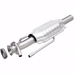 23359, MAGNAFLOW 23359 Catalytic Converter Direct-Fit Standard Grade for FORD Tempo 1985-1994 in UAE, Dubai. Condition - new. Price 1,380 AED. Photo, seller contacts | AUTO.AE