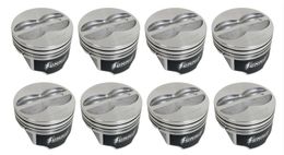 SUM-17350C-60, Summit Racing™ Coated Hypereutectic SBC 350 Pistons SUM-17350C-60 in UAE, Dubai. Condition - new. Price 1,160 AED. Photo, seller contacts | AUTO.AE