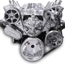 EMS-MS107-10RP, Eddie Motorsports S-Drive Serpentine Pulley Drive Systems MS107-10RP في الإمارات, دبي. Condition - new. Price 14,980 AED. Photo, seller contacts | AUTO.AE