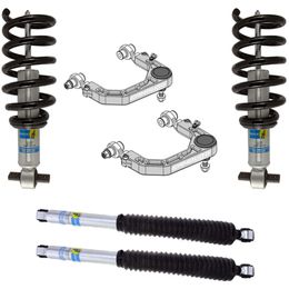 CBG-CAM-210095-K, Camburg Engineering Bilstein Lift Kits for 2019-2024 SIERRA 1500, SILVERADO 1500 - CAM-210095-K في الإمارات, دبي. Condition - new. Price 13,700 AED. Photo, seller contacts | AUTO.AE
