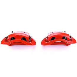 PWR-S4746, PowerStop Performance Powdercoated Brake Calipers for 2000-2002 RAM 2500, RAM 3500 - S4746 in UAE, Dubai. Condition - new. Price 1,660 AED. Photo, seller contacts | AUTO.AE