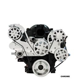 AAY-FDS-LS-801, All American Billet Serpentine Kits FDS-LS-801 في الإمارات, دبي. Condition - new. Price ⁦15,450 AED⁩. Photo, seller contacts | AUTO.AE