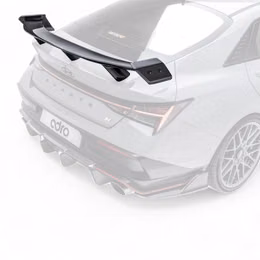 A10A41-1501, ADRO A10A41-1501 Spoiler for HYUNDAI Elantra N 2024- في الإمارات, دبي. Condition - new. Price 7,790 AED. Photo, seller contacts | AUTO.AE
