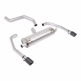 SSXINE128, MILLTEK SSXINE128 Filter-Back Exhaust, 2.76'' (JET-90 Carbon Tips) for INEOS Quartermaster 3.0 (B58) 2024- في الإمارات, دبي. Condition - new. Price 8,410 AED. Photo, seller contacts | AUTO.AE