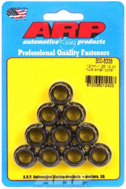 ARP-300-8338, ARP 12-Point Nuts 300-8338 في الإمارات, دبي. Condition - new. Price 210 AED. Photo, seller contacts | AUTO.AE