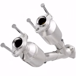 447190, MAGNAFLOW 447190 Catalytic Converter Direct-Fit California Grade for JEEP Cherokee 2000-2001 in UAE, Dubai. Condition - new. Price 4,130 AED. Photo, seller contacts | AUTO.AE