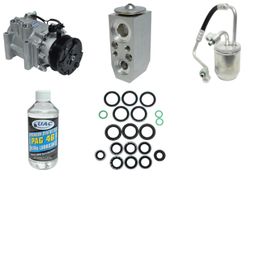 UAC-KT1034, Universal Air Conditioner Compressor Kits for 2004-2005 VUE - KT 1034 في الإمارات, دبي. Condition - new. Price 1,390 AED. Photo, seller contacts | AUTO.AE