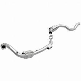 447277, MAGNAFLOW 447277 Catalytic Converter Direct-Fit California Grade for MERCEDES-BENZ ML430 1999-2001 in UAE, Dubai. Condition - new. Price 5,270 AED. Photo, seller contacts | AUTO.AE