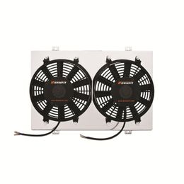 MIO-MMFS-RX-LS, 12 Inch 1,866 CFM Mishimoto Electric Fan and Shroud Kit MMFS-RX-LS في الإمارات, دبي. Condition - new. Price 1,240 AED. Photo, seller contacts | AUTO.AE