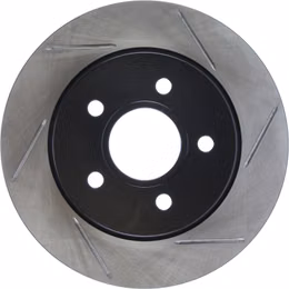 126.61099SL, STOPTECH 126.61099SL Rear StopTech Sport Slotted Rotor Left FORD Focus 2012-2018 in UAE, Dubai. Condition - new. Price 580 AED. Photo, seller contacts | AUTO.AE
