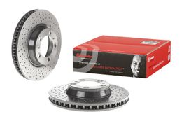 BBO-09-C877-11, Brembo Prime UV Coated Brake Rotors for 2017-2025 718 BOXSTER, 718 CAYMAN, 2001-2025 911 - 09.C877.11 in UAE, Dubai. Condition - new. Price 620 AED. Photo, seller contacts | AUTO.AE