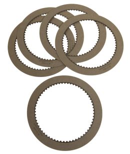 TCI-124500, TCI Automatic Transmission Clutch Friction Plates 124500 in UAE, Dubai. Condition - new. Price 360 AED. Photo, seller contacts | AUTO.AE