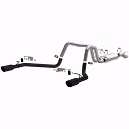 19562, MAGNAFLOW 19562 Exhaust System Street Series Black for FORD F-150 2021-2024 в ОАЭ, Дубай. Состояние - новое. Цена 9 360 AED. Фото, контакты продавца | AUTO.AE