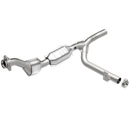 MPE-23082, MagnaFlow Direct-Fit Catalytic Converters for 1999-2000 F-150 - 23082 in UAE, Dubai. Condition - new. Price 5,430 AED. Photo, seller contacts | AUTO.AE