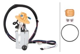 HLA-358146561, Hella Fuel Pump Module Assemblies for 2001-2009 S60, 1999-2006 S80, 2001-2007 V70 - 358146561 في الإمارات, دبي. Condition - new. Price 1,210 AED. Photo, seller contacts | AUTO.AE