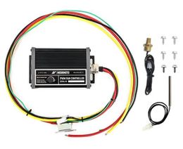 MIO-MMFANPWMUBK, Mishimoto Electric Fan Controller Kits MMFAN-PWM-UBK في الإمارات, دبي. Condition - new. Price ⁦1,160 AED⁩. Photo, seller contacts | AUTO.AE