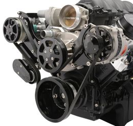EMS-MS107-61BK, Eddie Motorsports S-Drive Serpentine Pulley Drive Systems MS107-61BK в ОАЭ, Дубай. Состояние - новое. Цена ⁦14 690 AED⁩. Фото, контакты продавца | AUTO.AE