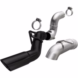19505, MAGNAFLOW 19505 Filter-Back Exhaust Street Series Black for JEEP Wrangler Unlimited Rubicon 3.0L EcoDiesel (JL) 2020-2023 in UAE, Dubai. Condition - new. Price 4,700 AED. Photo, seller contacts | AUTO.AE
