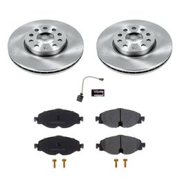 PWR-KOE7080, PowerStop Z17 Evolution Plus Stock Replacement Brake Kits KOE7080 in UAE, Dubai. Condition - new. Price 730 AED. Photo, seller contacts | AUTO.AE