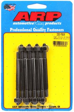 ARP-200-7606, ARP Valve Cover Stud Kits 200-7606 في الإمارات, دبي. Condition - new. Price 170 AED. Photo, seller contacts | AUTO.AE