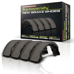 PWR-B154, PowerStop Autospecialty Stock Replacement Brake Shoes B154 in UAE, Dubai. Condition - new. Price 190 AED. Photo, seller contacts | AUTO.AE