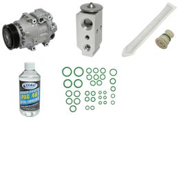 UAC-KT6343, Universal Air Conditioner Compressor Kits for 2015-2018 SEDONA - KT 6343 в ОАЭ, Дубай. Состояние - новое. Цена 2 020 AED. Фото, контакты продавца | AUTO.AE