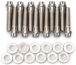 EDL-8579, Edelbrock Intake Manifold Bolt Kits 8579 في الإمارات, دبي. Condition - new. Price 200 AED. Photo, seller contacts | AUTO.AE