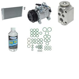 UAC-KT5328A, Universal Air Conditioner Compressor Kits for 2013-2015 X1 - KT 5328A в ОАЭ, Дубай. Состояние - новое. Цена 1 970 AED. Фото, контакты продавца | AUTO.AE