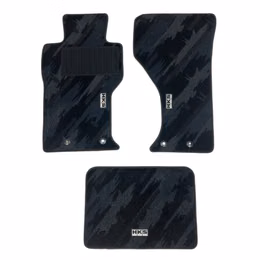 53001-AZ013, HKS 53001-AZ013 Floor Mats Full Set for MAZDA MX-5 (ND) LHD in UAE, Dubai. Condition - new. Price 1,330 AED. Photo, seller contacts | AUTO.AE
