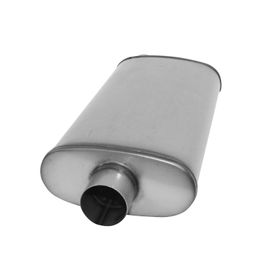 APH-XS2589, AP Exhaust Xlerator Performance 409 Stainless Steel 3 Inch Muffler XS2589 في الإمارات, دبي. Condition - new. Price 290 AED. Photo, seller contacts | AUTO.AE