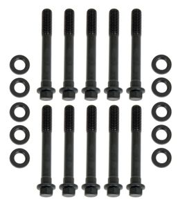 SUM-910202-PRO, Summit Racing™ Extreme Duty Main Cap Bolts SUM-910202-PRO في الإمارات, دبي. Condition - new. Price ⁦200 AED⁩. Photo, seller contacts | AUTO.AE