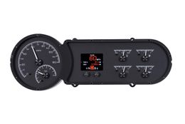 DAK-HDX-53C-K, Dakota Digital HDX Direct-Fit Analog Gauge Systems for 1953-1954 BEL AIR, ONE-FIFTY SERIES, TWO-TEN SERIES - HDX-53C-K в ОАЭ, Дубай. Состояние - новое. Цена 7 380 AED. Фото, контакты продавца | AUTO.AE