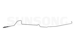 SUG-5801180, Sunsong Transmission Oil Cooler Lines 5801180 in UAE, Dubai. Condition - new. Price 160 AED. Photo, seller contacts | AUTO.AE