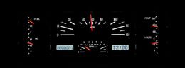 DAK-VHX39CSW, Dakota Digital VHX Series Direct-Fit Analog Gauge Systems for 1939 JA MASTER DELUXE, MASTER 85 - VHX-39C-S-W в ОАЭ, Дубай. Состояние - новое. Цена 4 520 AED. Фото, контакты продавца | AUTO.AE
