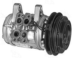 FSS-57325, Four Seasons Remanufactured Air Conditioning Compressors for 1984-1985 ACCORD - 57325 في الإمارات, دبي. Condition - new. Price 1,120 AED. Photo, seller contacts | AUTO.AE