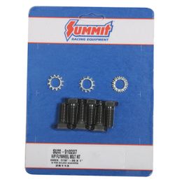 SUM-910207, Summit Racing™ Flywheel Bolt Kits SUM-910207 in UAE, Dubai. Condition - new. Price 60 AED. Photo, seller contacts | AUTO.AE