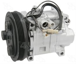 FSS-67480, Four Seasons Remanufactured Air Conditioning Compressors for 1999-2000 PROTEGE - 67480 в ОАЭ, Дубай. Состояние - новое. Цена 910 AED. Фото, контакты продавца | AUTO.AE