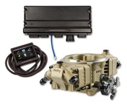HLY-550-1030, Holley Terminator X MAX Stealth 4150 24X LS EFI Fuel Injection Systems 550-1030 в ОАЭ, Дубай. Состояние - новое. Цена 12 680 AED. Фото, контакты продавца | AUTO.AE